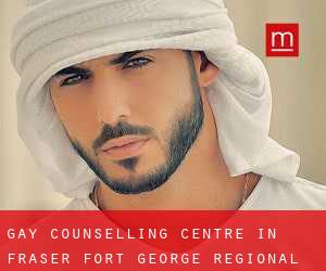 Gay Counselling Centre in Fraser-Fort George Regional District