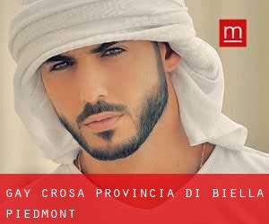 gay Crosa (Provincia di Biella, Piedmont)