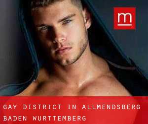 Gay District in Allmendsberg (Baden-Württemberg)