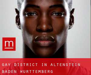 Gay District in Altenstein (Baden-Württemberg)