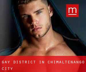 Gay District in Chimaltenango (City)