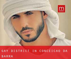 Gay District in Conceição da Barra