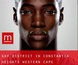 Gay District in Constantia Heights (Western Cape)
