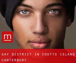 Gay District in Coutts Island (Canterbury)