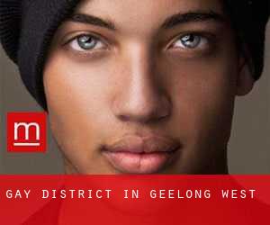 Gay District in Geelong West