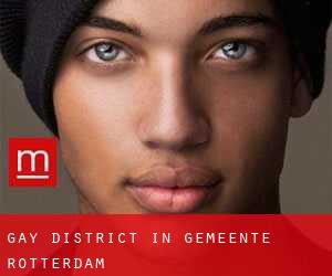 Gay District in Gemeente Rotterdam