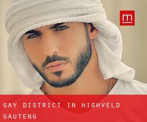 Gay District in Highveld (Gauteng)