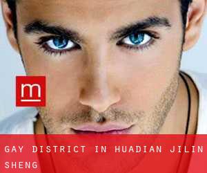 Gay District in Huadian (Jilin Sheng)