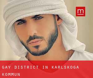 Gay District in Karlskoga Kommun