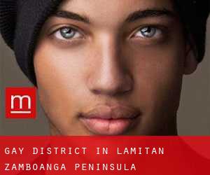 Gay District in Lamitan (Zamboanga Peninsula)
