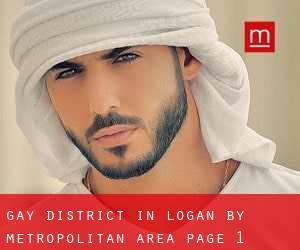 Gay District in Logan by metropolitan area - page 1