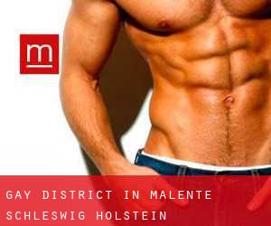 Gay District in Malente (Schleswig-Holstein)