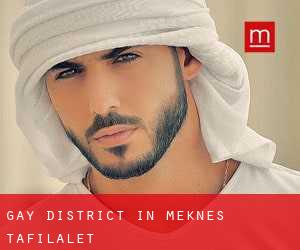Gay District in Meknès-Tafilalet