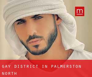 Gay District in Palmerston North