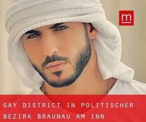 Gay District in Politischer Bezirk Braunau am Inn
