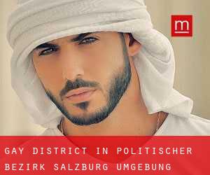 Gay District in Politischer Bezirk Salzburg Umgebung