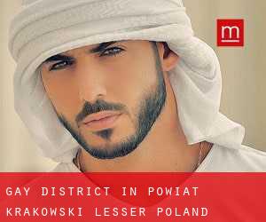 Gay District in Powiat krakowski (Lesser Poland Voivodeship) by most populated area - page 1 (Lesser Poland Voivodeship)