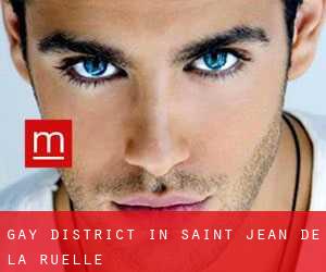 Gay District in Saint-Jean-de-la-Ruelle