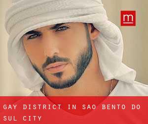 Gay District in São Bento do Sul (City)
