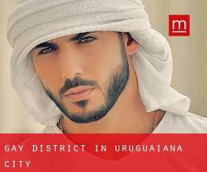 Gay District in Uruguaiana (City)