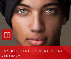 Gay District in West Point (Kentucky)