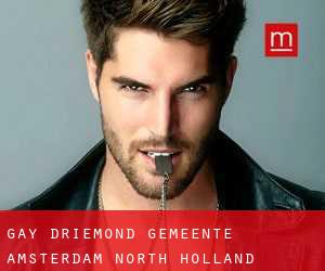 gay Driemond (Gemeente Amsterdam, North Holland)