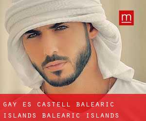 gay Es Castell (Balearic Islands, Balearic Islands)