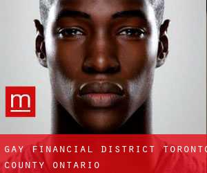 gay Financial District (Toronto county, Ontario)