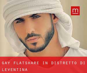 Gay Flatshare in Distretto di Leventina