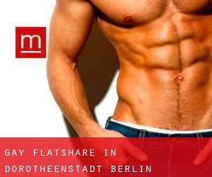 Gay Flatshare in Dorotheenstadt (Berlin)