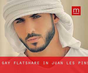 Gay Flatshare in Juan-les-Pins