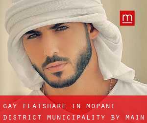 Gay Flatshare in Mopani District Municipality by main city - page 1