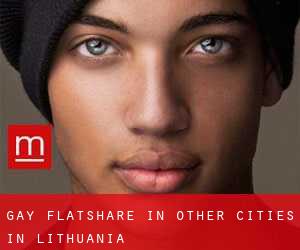 Gay Flatshare in Other Cities in Lithuania