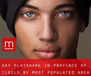 Gay Flatshare in Province of Iloilo by most populated area - page 1