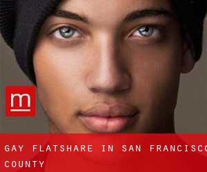 Gay Flatshare in San Francisco County