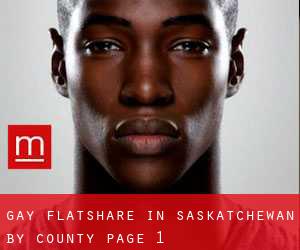 Gay Flatshare in Saskatchewan by County - page 1