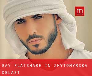 Gay Flatshare in Zhytomyrs'ka Oblast'