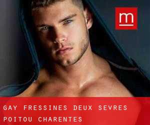 gay Fressines (Deux-Sèvres, Poitou-Charentes)
