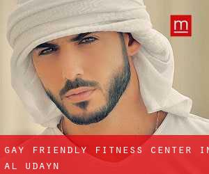 Gay Friendly Fitness Center in Al ‘Udayn