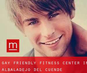 Gay Friendly Fitness Center in Albaladejo del Cuende