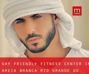 Gay Friendly Fitness Center in Areia Branca (Rio Grande do Norte)