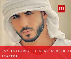 Gay Friendly Fitness Center in Itapema