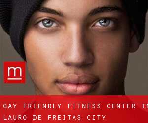 Gay Friendly Fitness Center in Lauro de Freitas (City)