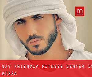 Gay Friendly Fitness Center in Rissa