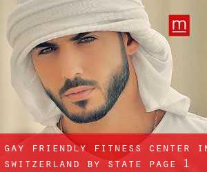 Gay Friendly Fitness Center in Switzerland by State - page 1