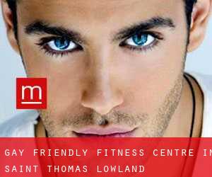Gay Friendly Fitness Centre in Saint Thomas Lowland