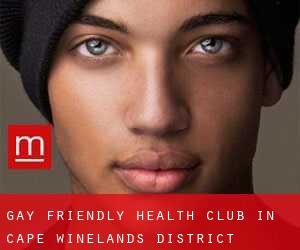 Gay Friendly Health Club in Cape Winelands District Municipality
