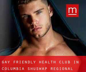 Gay Friendly Health Club in Columbia-Shuswap Regional District