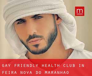 Gay Friendly Health Club in Feira Nova do Maranhão