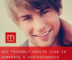 Gay Friendly Health Club in Gemeente 's-Hertogenbosch